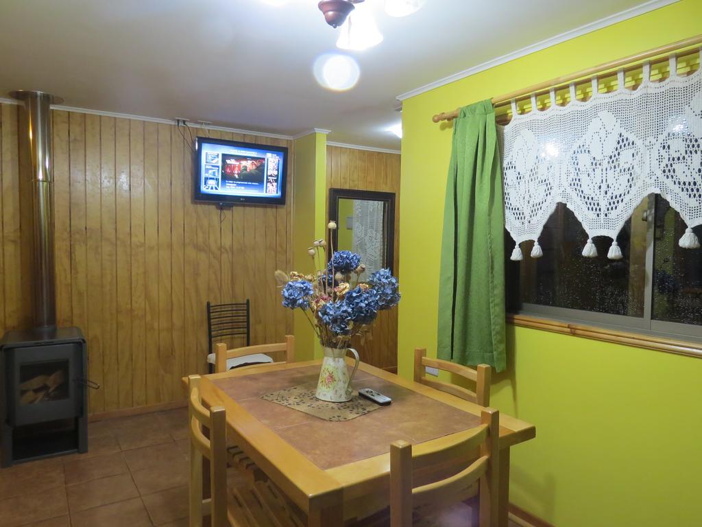 Apartamento Bordeluna Coihaique Szoba fotó