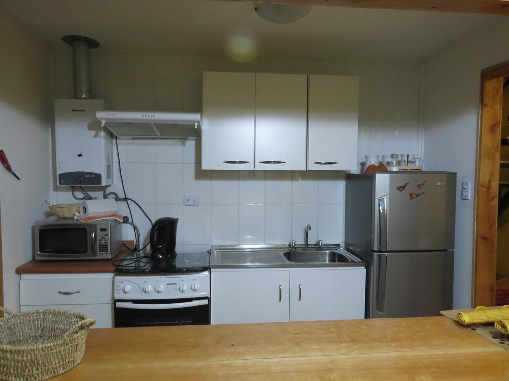 Apartamento Bordeluna Coihaique Szoba fotó