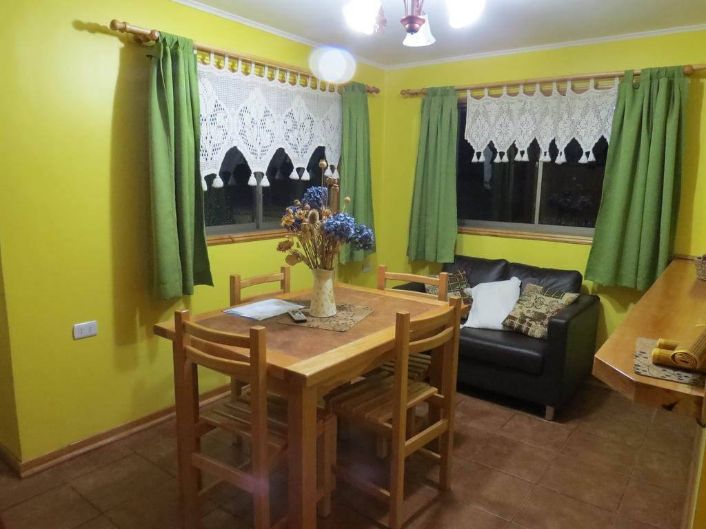 Apartamento Bordeluna Coihaique Szoba fotó