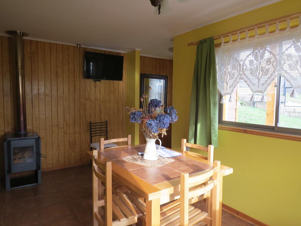 Apartamento Bordeluna Coihaique Szoba fotó