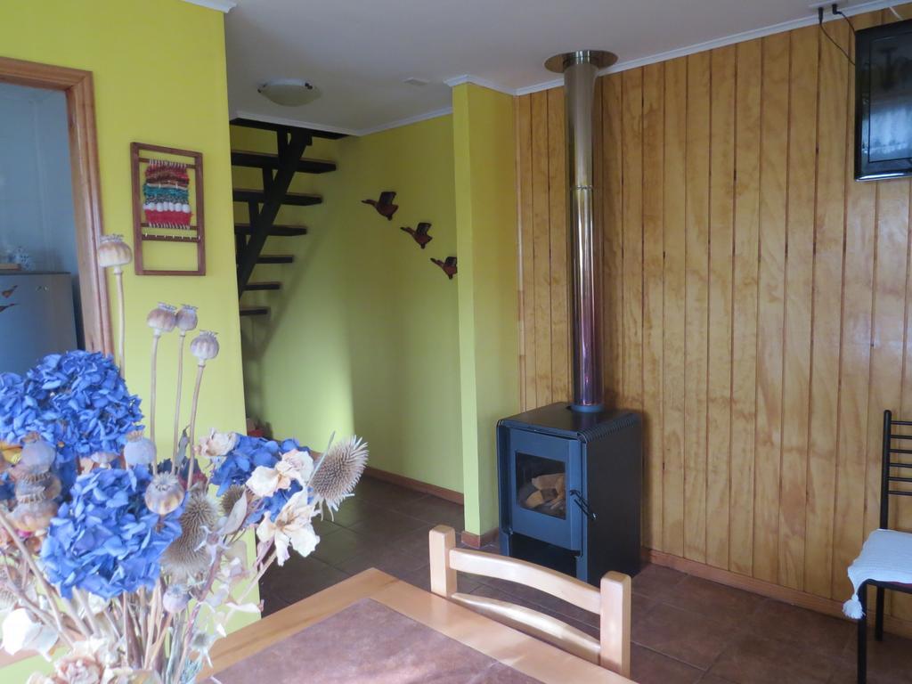 Apartamento Bordeluna Coihaique Szoba fotó