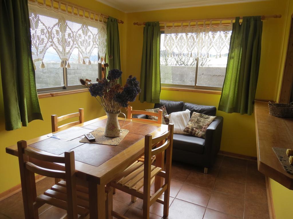 Apartamento Bordeluna Coihaique Szoba fotó