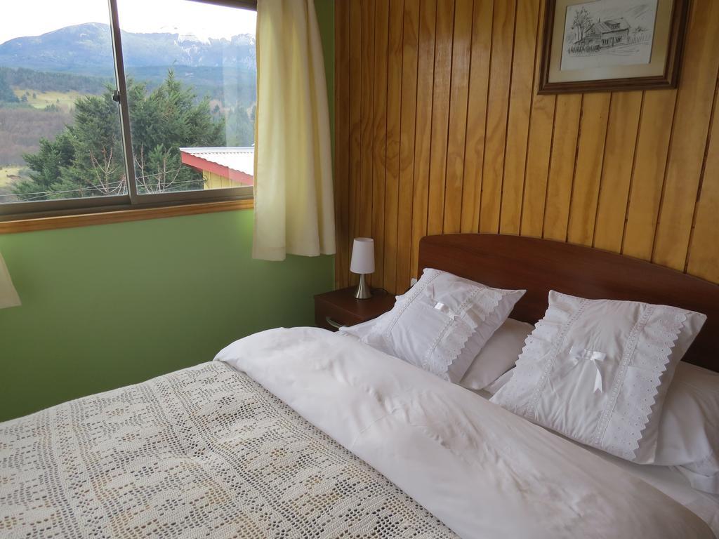 Apartamento Bordeluna Coihaique Szoba fotó