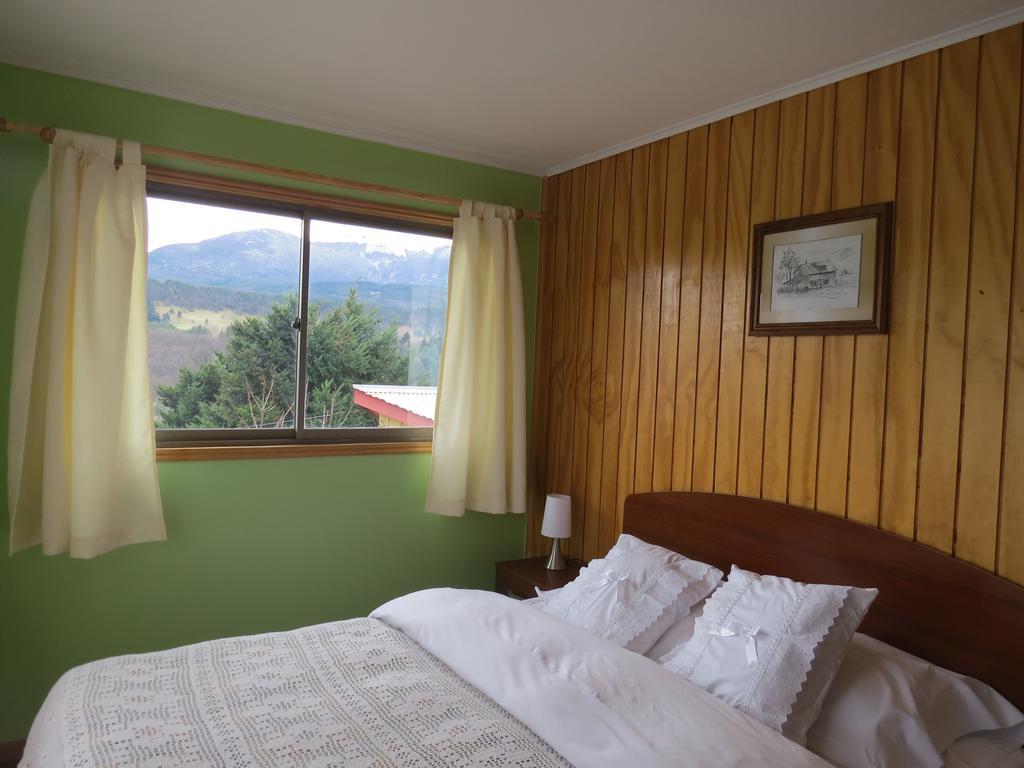 Apartamento Bordeluna Coihaique Szoba fotó