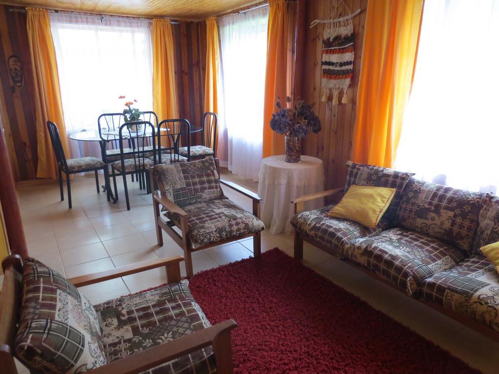 Apartamento Bordeluna Coihaique Kültér fotó