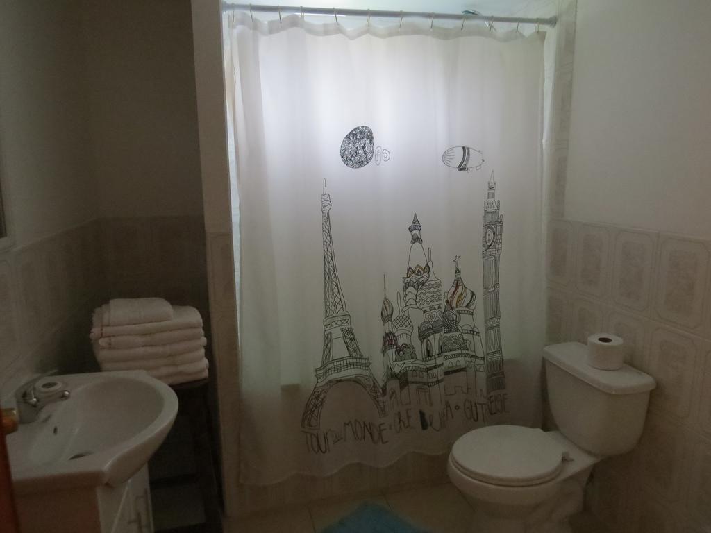 Apartamento Bordeluna Coihaique Kültér fotó