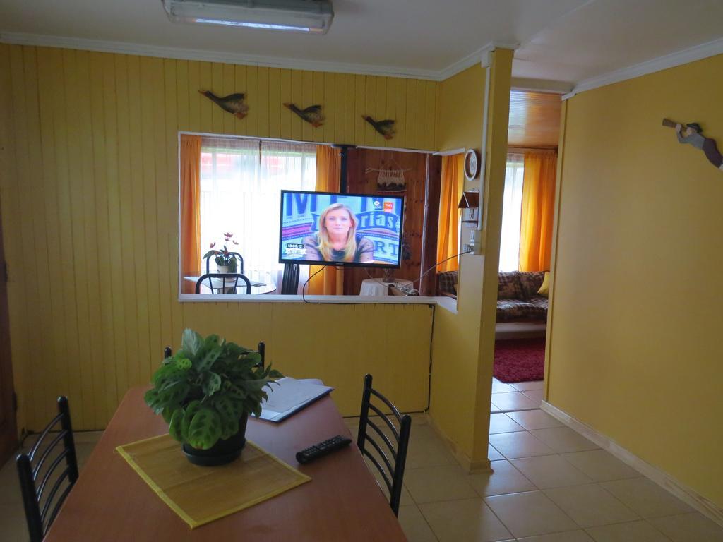 Apartamento Bordeluna Coihaique Kültér fotó