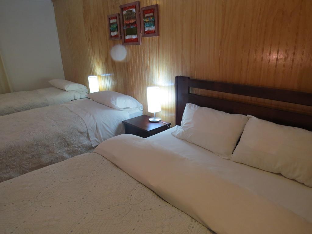 Apartamento Bordeluna Coihaique Kültér fotó