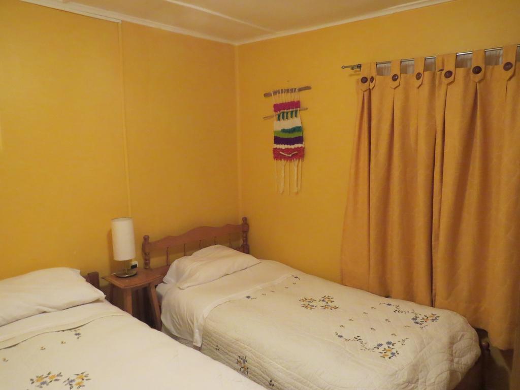 Apartamento Bordeluna Coihaique Kültér fotó