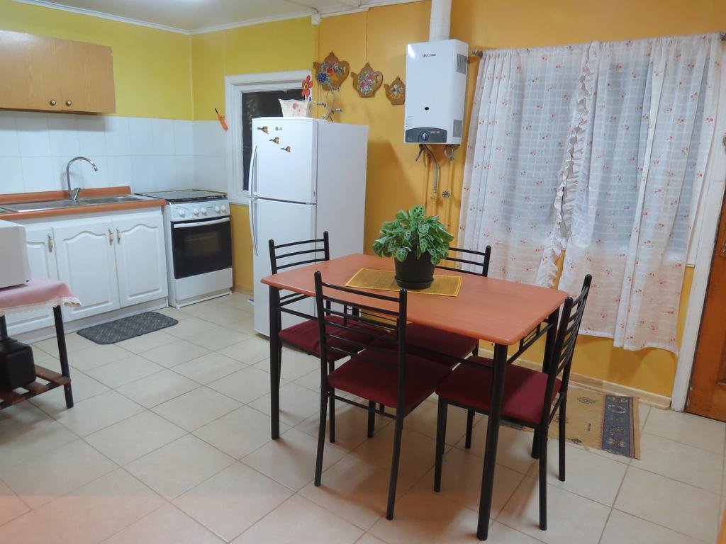 Apartamento Bordeluna Coihaique Kültér fotó